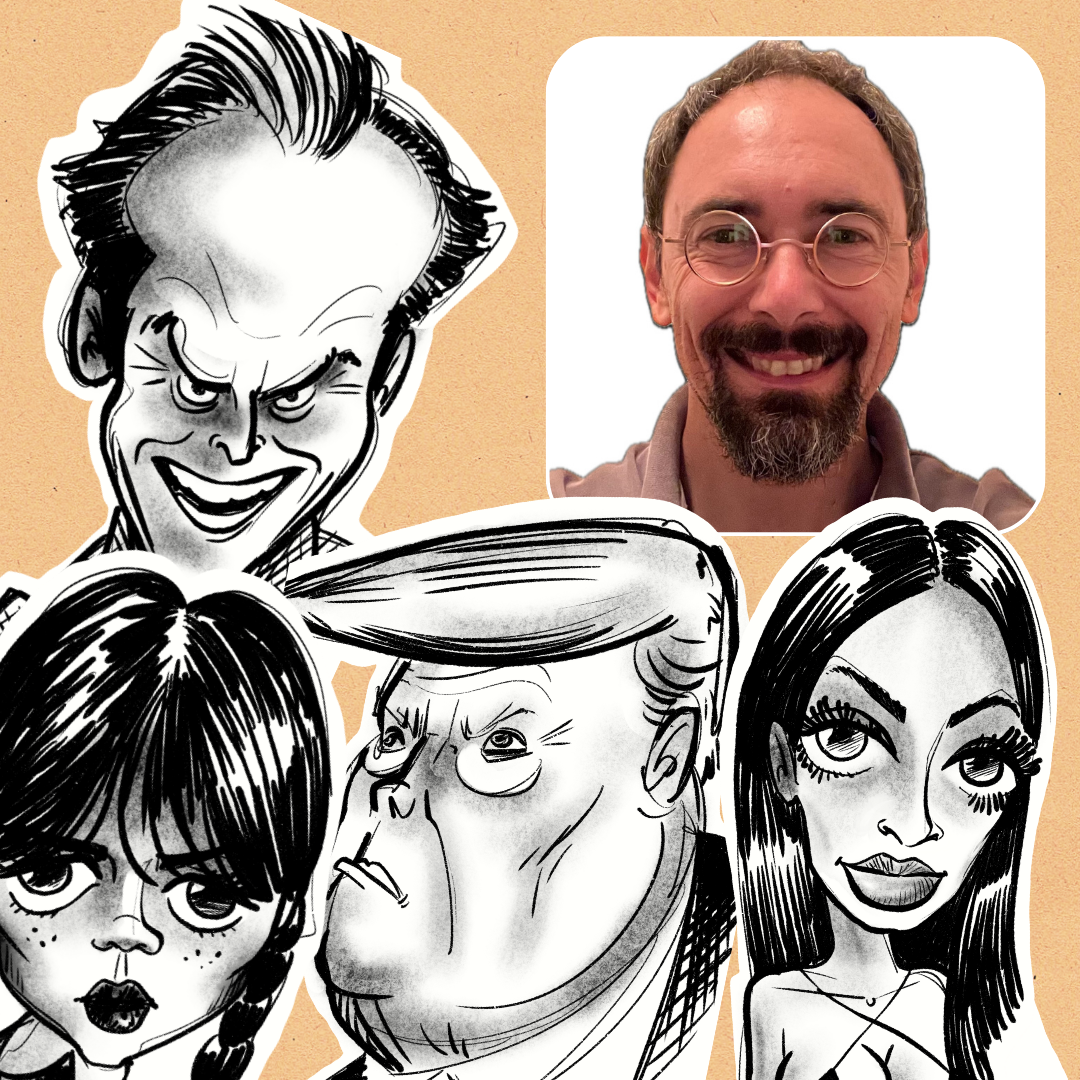 corso online caricature