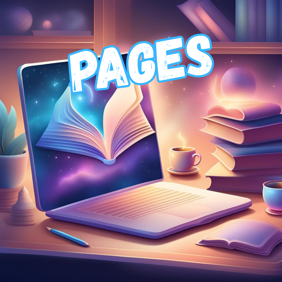 pages