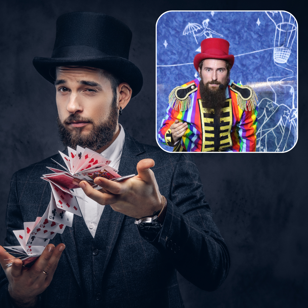 corso magia personalizzato online