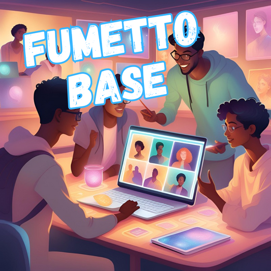 fumetto base