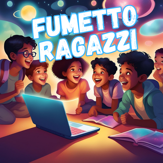 fumetto ragazzi