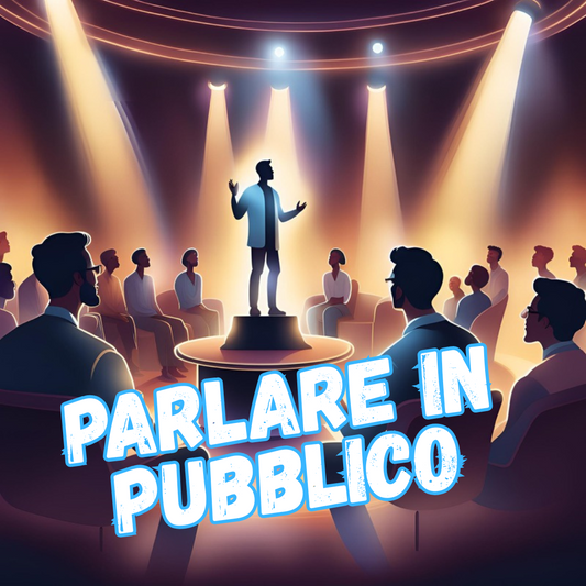 parlere in pubblico